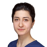 Тибуа Теона Ревазиевна, врач УЗД