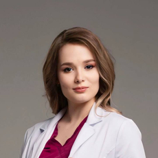 Сазонова Ангелина Анатольевна, педиатр
