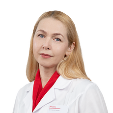 Викулова Анна Евгеньевна, стоматолог-терапевт
