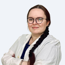 Петрухина Ксения Евгеньевна, подолог