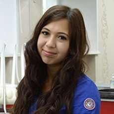 Княжева Любовь Викторовна, стоматолог-терапевт