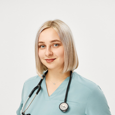 Мелехова Мария Георгиевна, терапевт