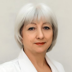 Лукьянченко Елена Васильевна, врач УЗД