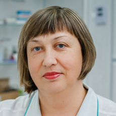 Шебашова Наталья Валентиновна, дерматолог