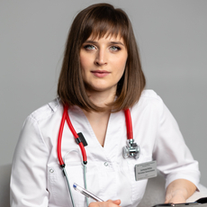 Замышляева Наталья Алексеевна, терапевт