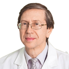 Маринов Виктор Викторович, кардиолог