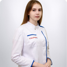 Чурилова Виктория Витальевна, оптометрист