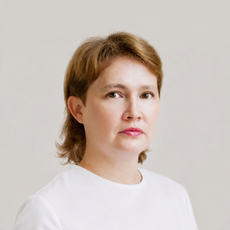Корепанова Светлана Леонидовна, детский кардиолог