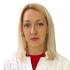 Щеглова Екатерина Анатольевна, психиатр