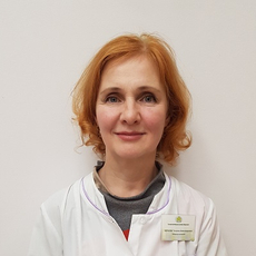 Чернова Татьяна Александровна, педиатр