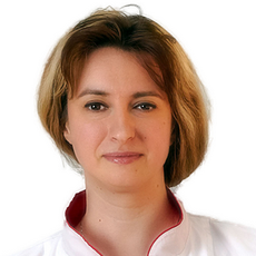 Харитонова Наталия Александровна, педиатр