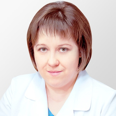 Федорич Лариса Дмитриевна, педиатр