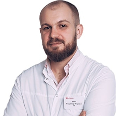 Заика Владимир Игоревич, хирург