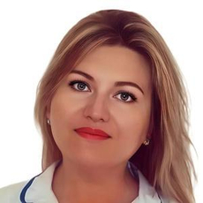 Криловецкая Алла Ивановна, эндокринолог