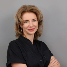 Березина Анна Евгеньевна, стоматолог-хирург