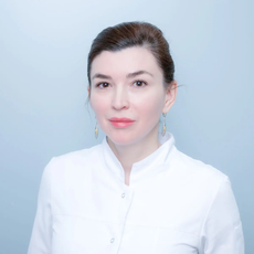 Осмиева Лейла Израиловна, терапевт