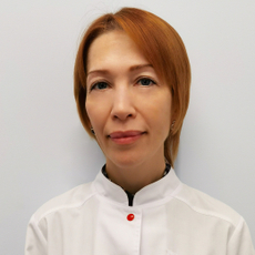 Власенкова Римма Рахимжановна, терапевт