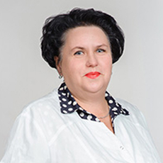 Парфенова Наталья Михайловна, ЛОР