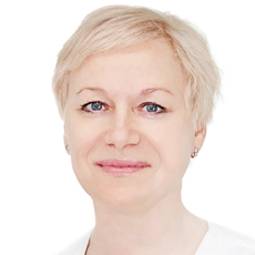 Красильникова Кира Владимировна, анестезиолог