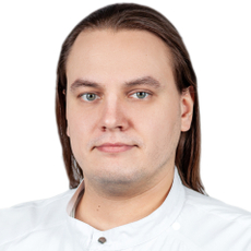 Чернов Антон Петрович, врач УЗД