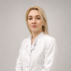 Кушнерук Ирина Александровна, рентгенолог