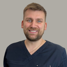 Рожков Егор Юрьевич, стоматолог-терапевт