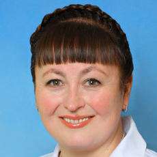 Абрамова Елена Витальевна, педиатр