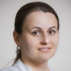 Колонина Ульяна Андреевна, врач УЗД