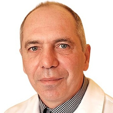 Остапенко Игорь Владимирович, онколог