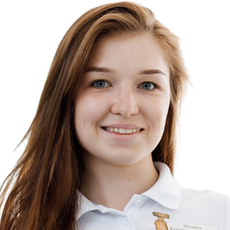 Жижина Екатерина Павловна, стоматолог-терапевт