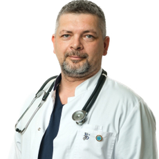 Саблин Алексей Владимирович, нарколог