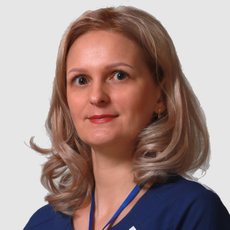 Блинова Светлана Александровна, невролог