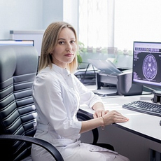 Минеева Анна Сергеевна, врач МРТ-диагностики