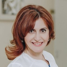 Калугина Татьяна Варткесовна, врач УЗД