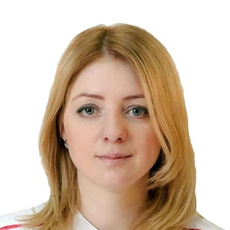 Ермолина Юлия Викторовна, педиатр