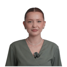 Иваниско Анастасия Андреевна, стоматологический гигиенист