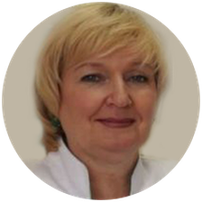 Василенко Мила Олеговна, эндоскопист