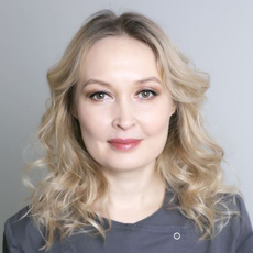 Капустина Ирина Насимьяновна, врач УЗД