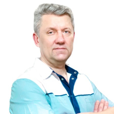 Занько Александр Владимирович, стоматолог-ортопед