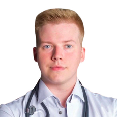 Рыбников Дмитрий Юрьевич, терапевт