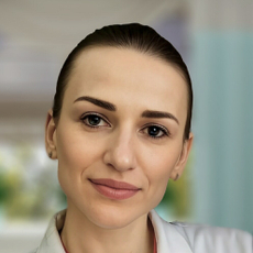 Кущ Ирина Валериевна, диетолог