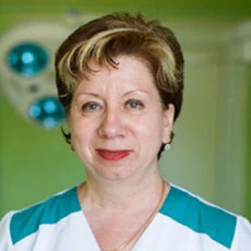 Никитина Наталья Павловна, гинеколог