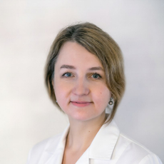 Чиркунова Ирина Сергеевна, нутрициолог