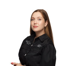 Бодряга Екатерина Олеговна, стоматологический гигиенист