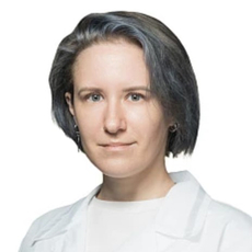 Патиниоти Оксана Руслановна, кардиолог