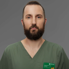 Калитка Сергей Васильевич, детский стоматолог