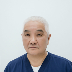 Дамбажамсоев Александр Дашибалович, педиатр