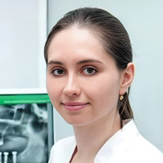 Воронкова Альбина Васильевна, стоматолог-терапевт