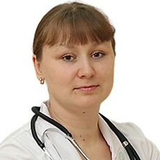 Анциперова Евгения Николаевна, педиатр