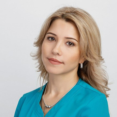 Лоскутова Анастасия Васильевна, акушерка